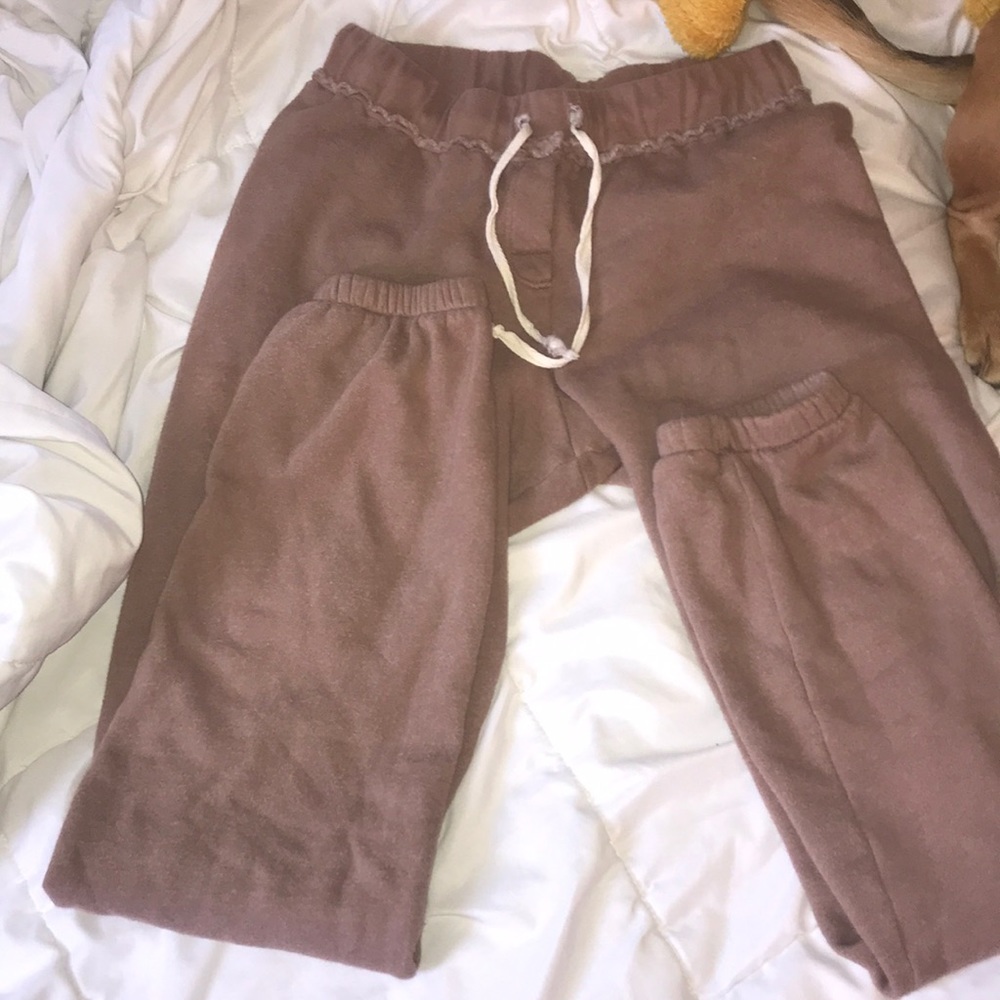 Sweat pants